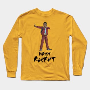 Wrist Rocket Long Sleeve T-Shirt